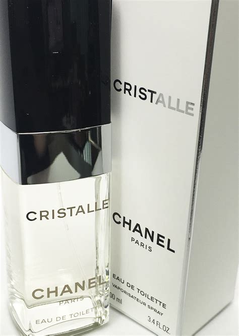 chanel crystalline perfume|Chanel cristalle perfume 100ml.